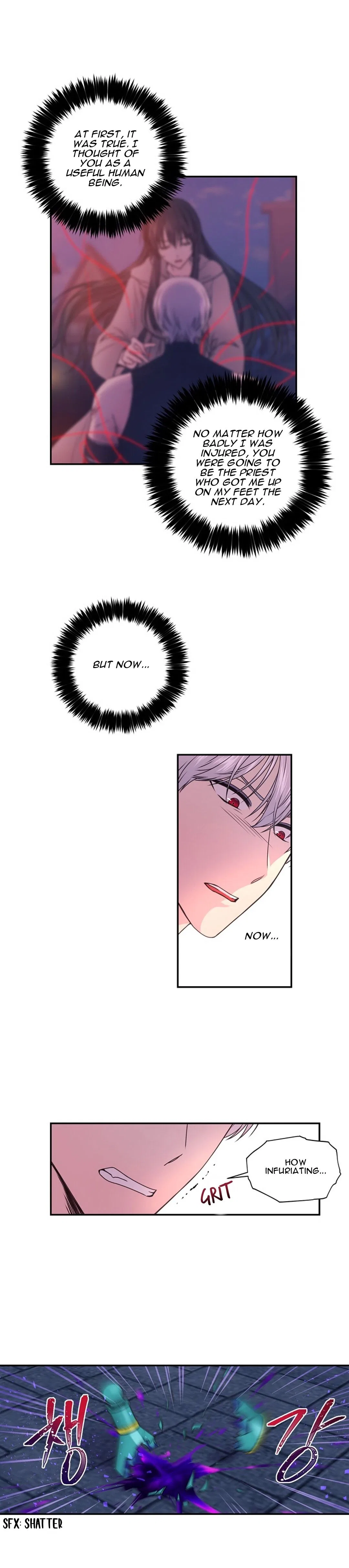 Beware of the Red Thread Chapter 9 – Page 8