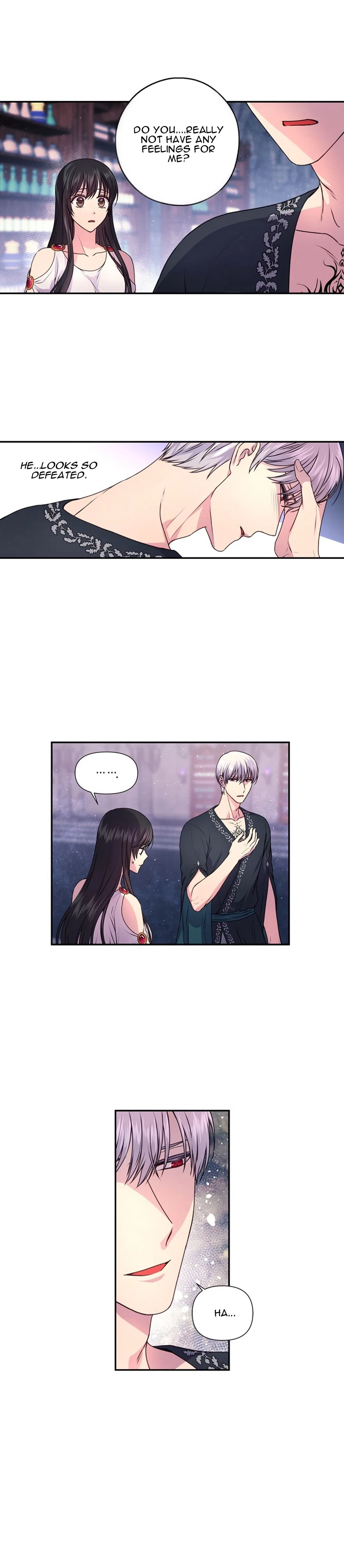 Beware of the Red Thread Chapter 9 – Page 10