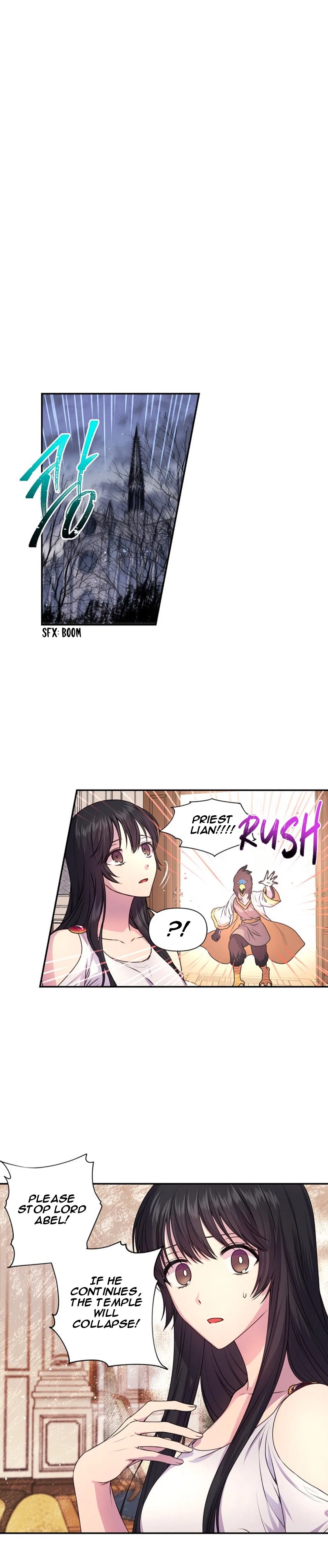 Beware of the Red Thread Chapter 9 – Page 12