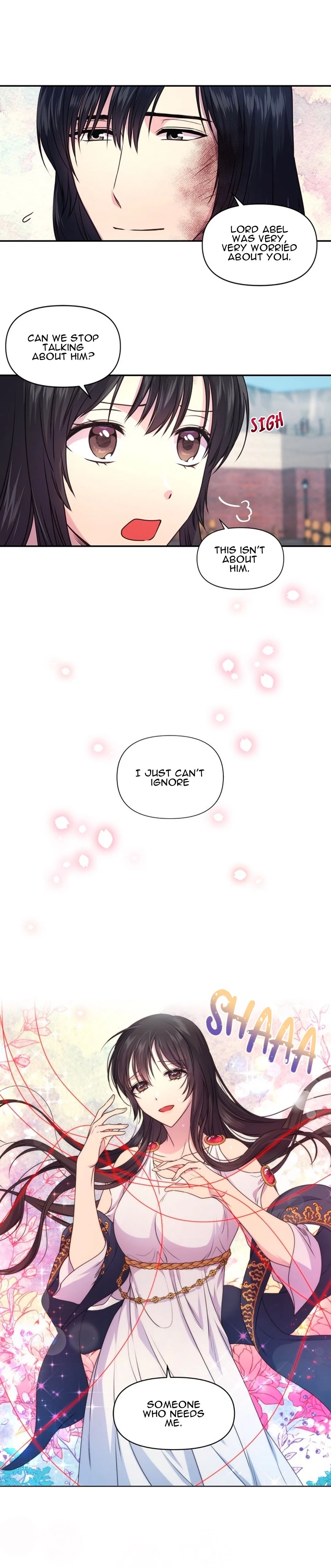 Beware of the Red Thread Chapter 8 – Page 11
