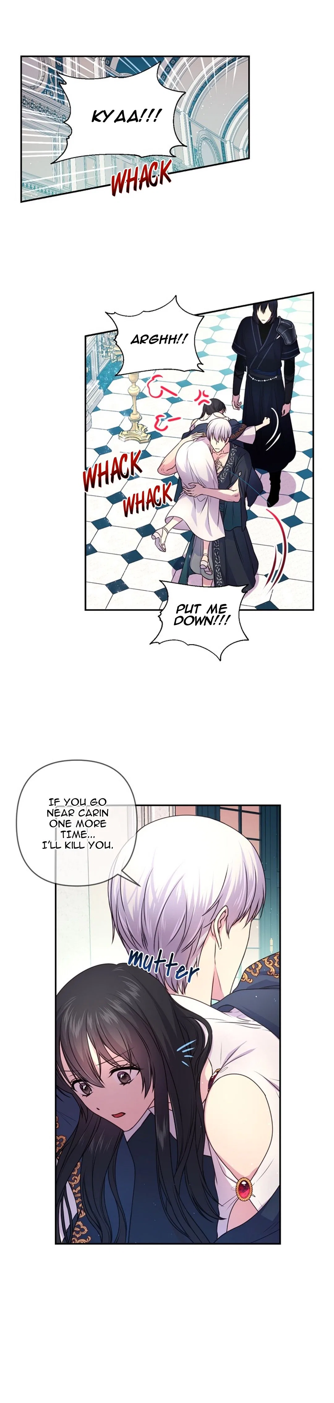 Beware of the Red Thread Chapter 8 – Page 14