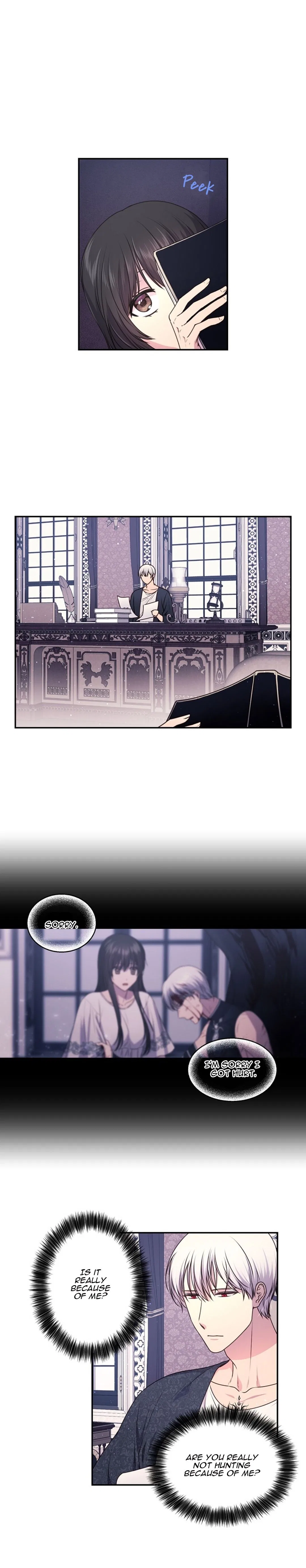 Beware of the Red Thread Chapter 7 – Page 2