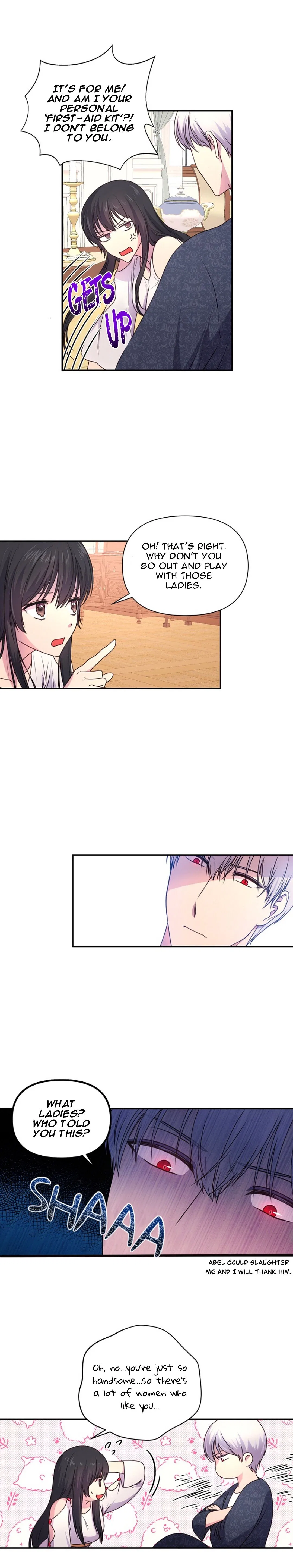 Beware of the Red Thread Chapter 7 – Page 7