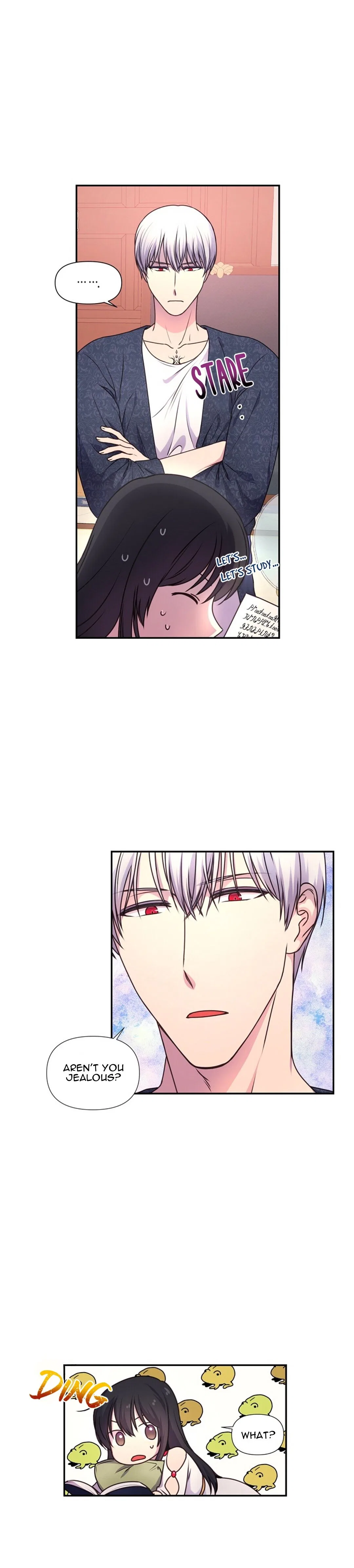 Beware of the Red Thread Chapter 7 – Page 8