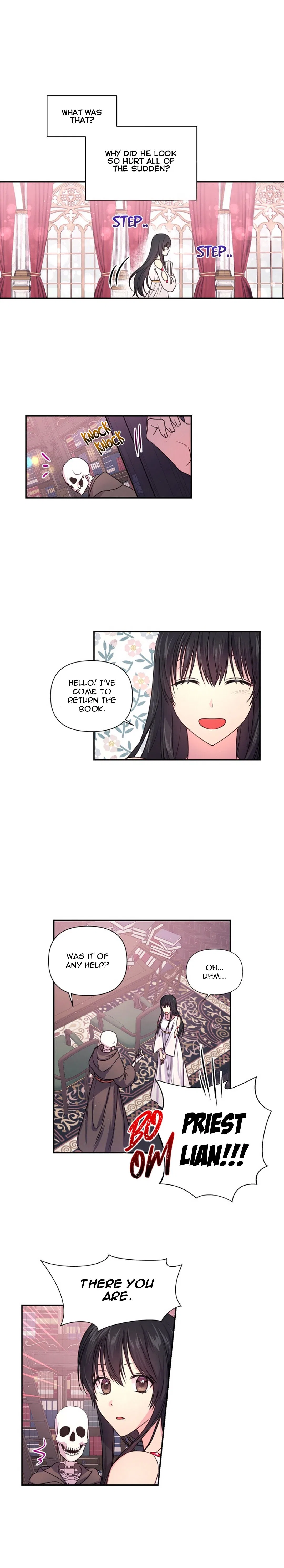 Beware of the Red Thread Chapter 7 – Page 10