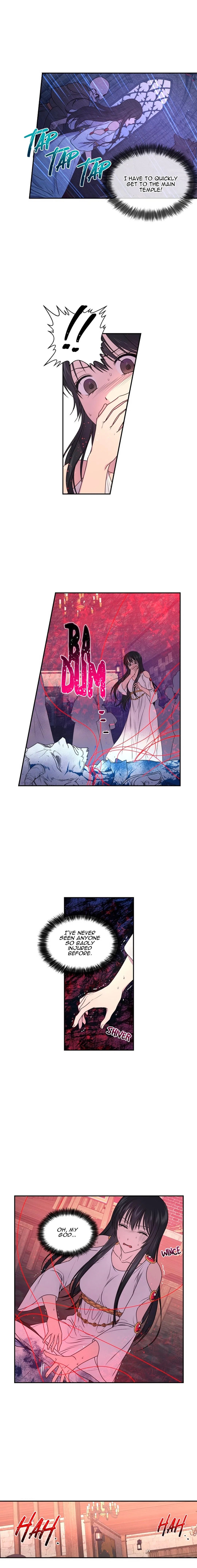 Beware of the Red Thread Chapter 7 – Page 11