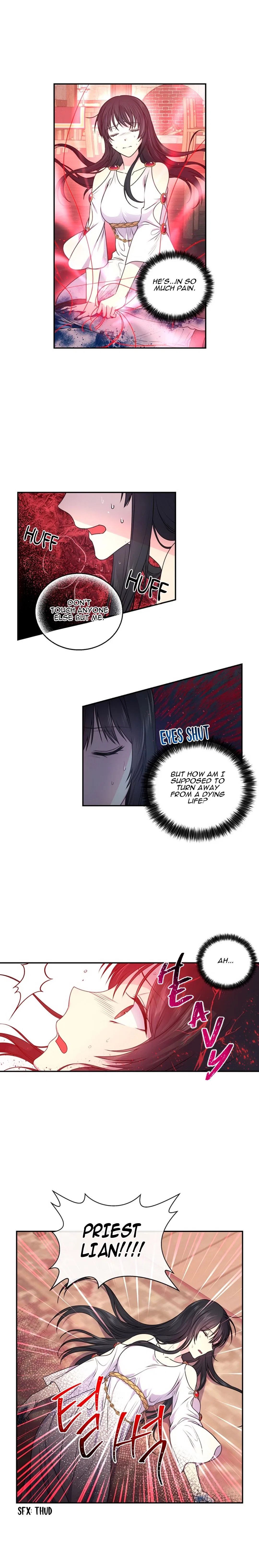 Beware of the Red Thread Chapter 7 – Page 12