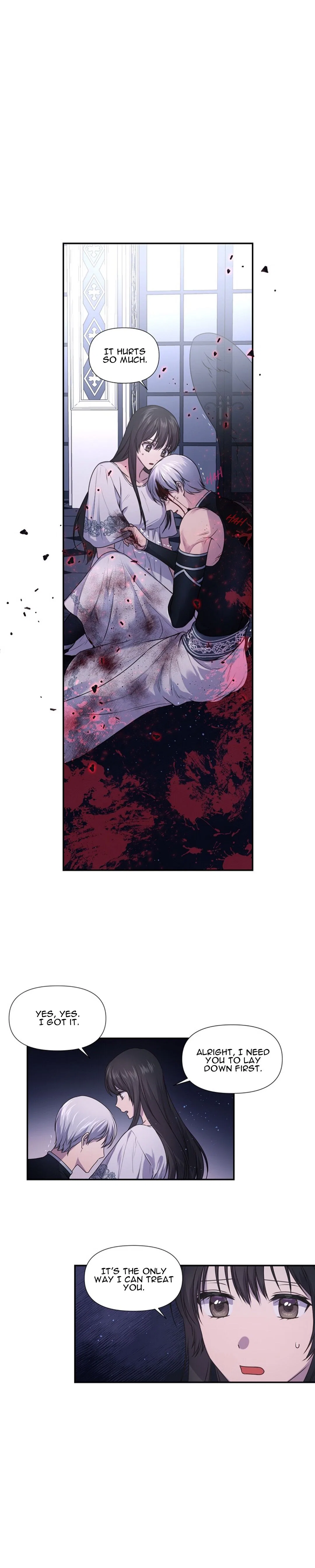 Beware of the Red Thread Chapter 6 – Page 2