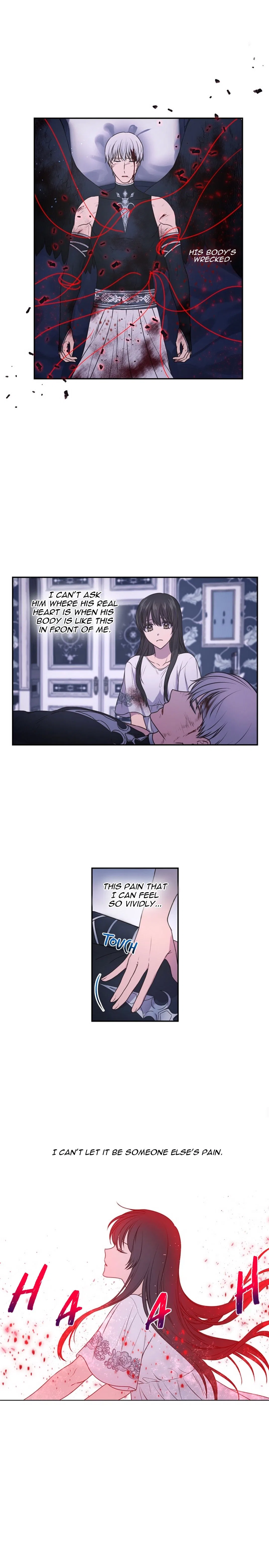 Beware of the Red Thread Chapter 6 – Page 3