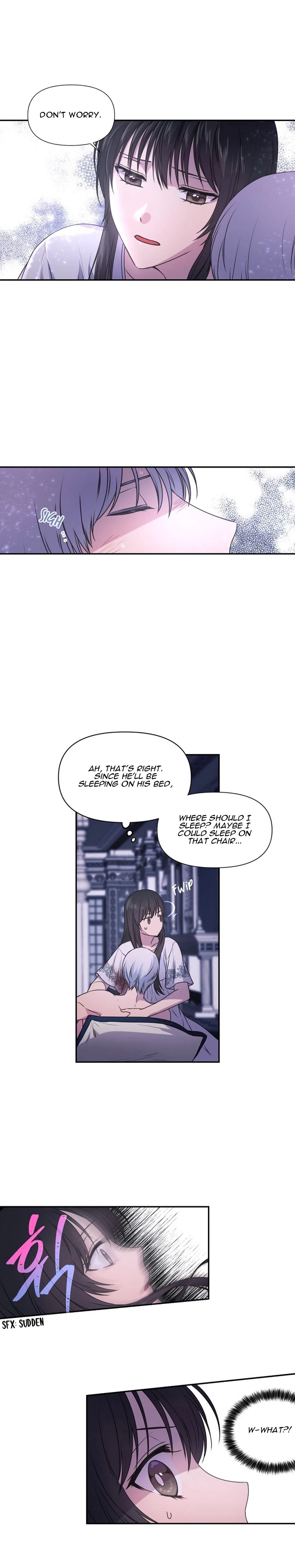 Beware of the Red Thread Chapter 6 – Page 7