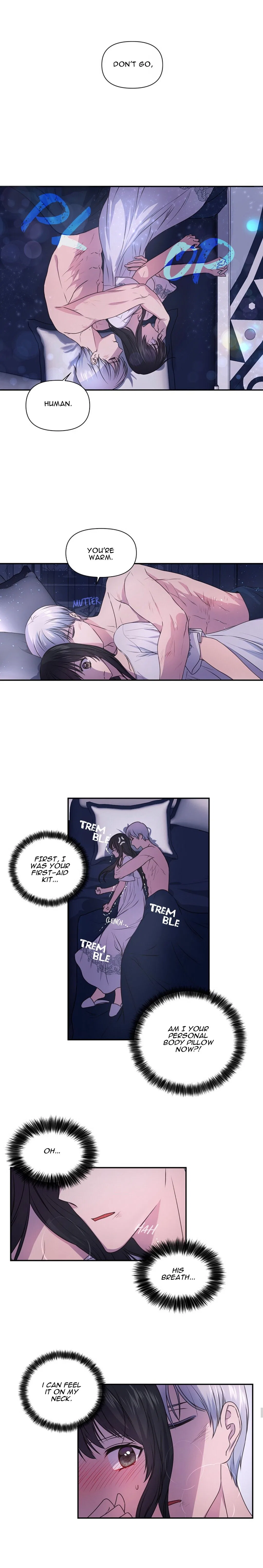 Beware of the Red Thread Chapter 6 – Page 8