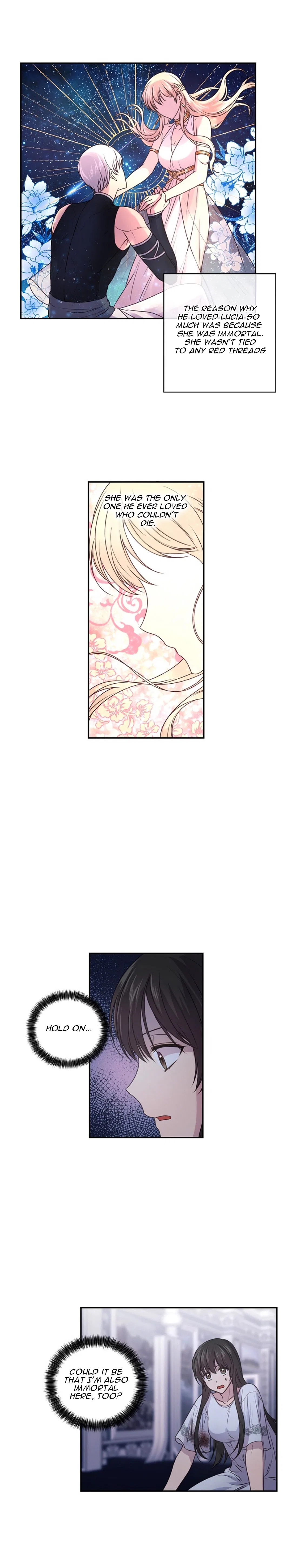 Beware of the Red Thread Chapter 6 – Page 10