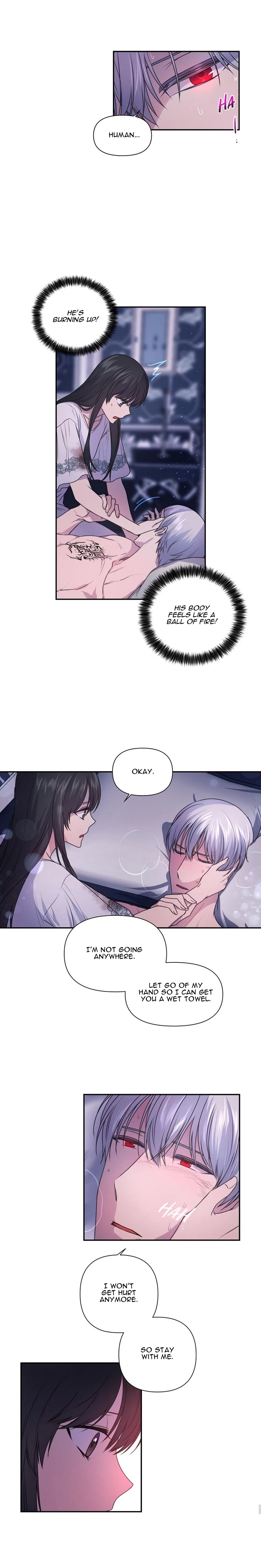 Beware of the Red Thread Chapter 6 – Page 12