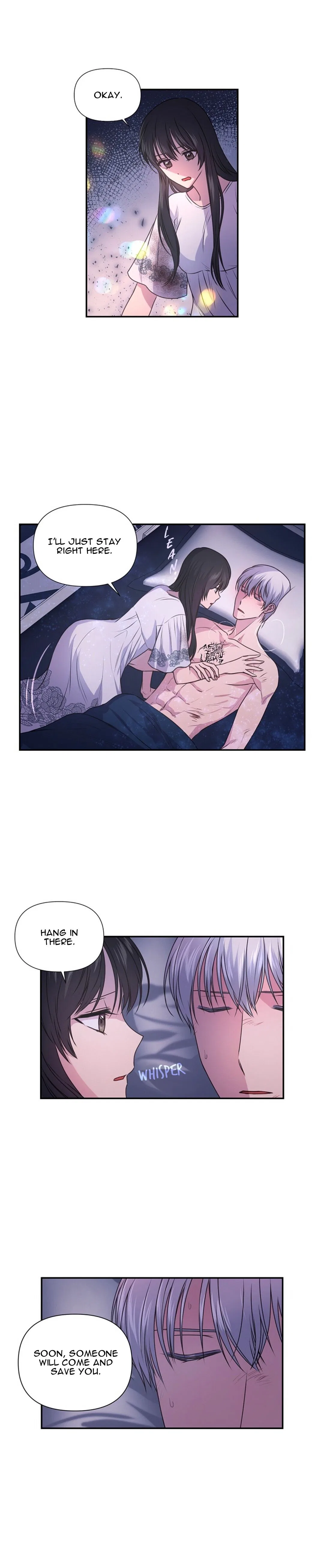 Beware of the Red Thread Chapter 6 – Page 13