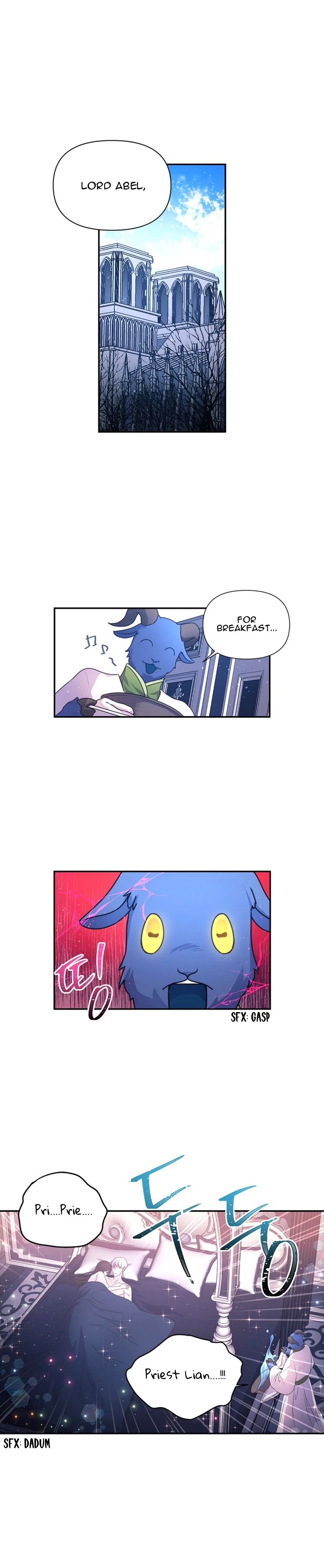 Beware of the Red Thread Chapter 6 – Page 15