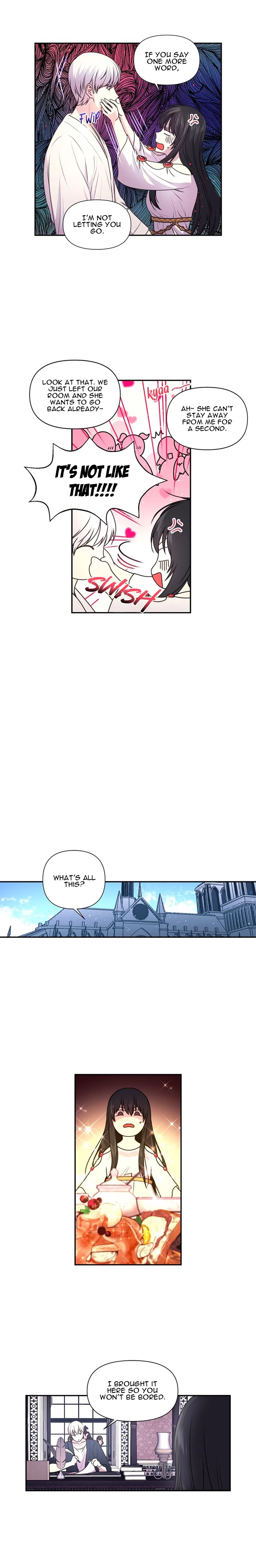 Beware of the Red Thread Chapter 6 – Page 17