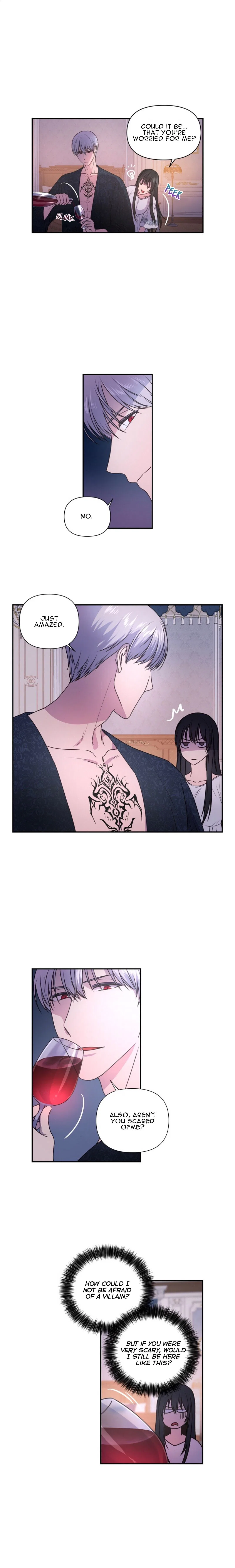 Beware of the Red Thread Chapter 5 – Page 5