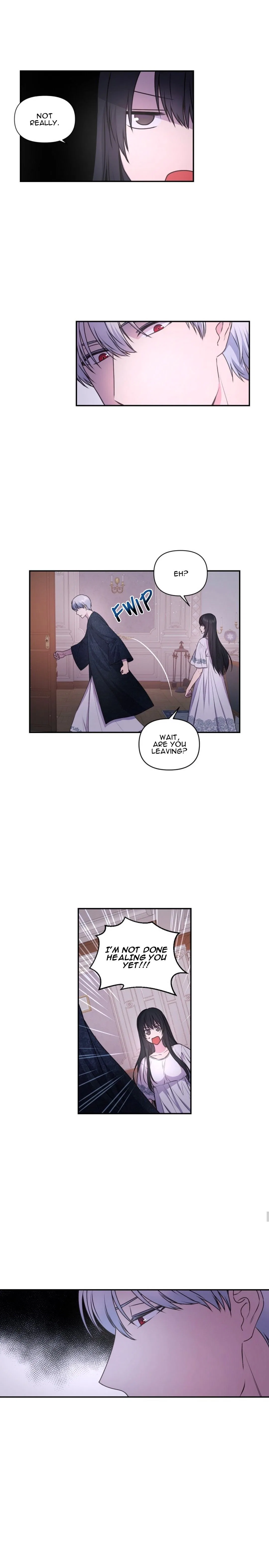 Beware of the Red Thread Chapter 5 – Page 6