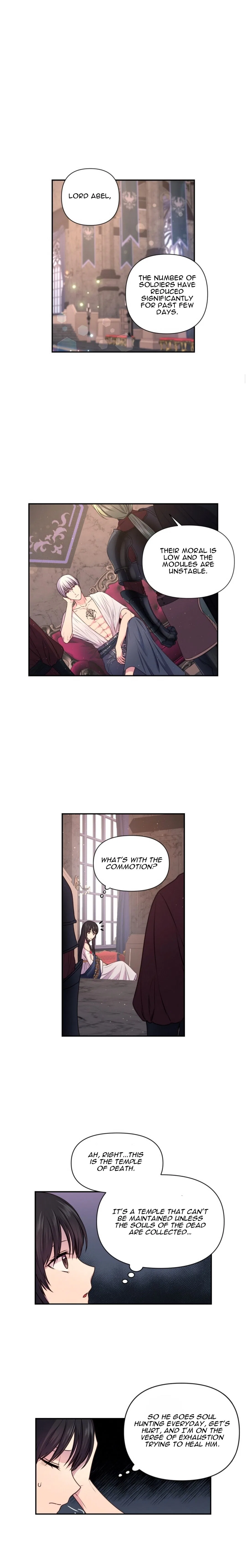 Beware of the Red Thread Chapter 5 – Page 7