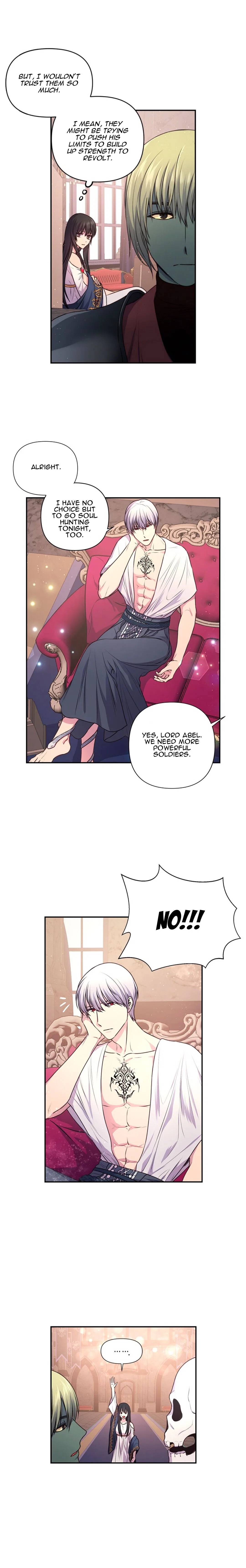 Beware of the Red Thread Chapter 5 – Page 8