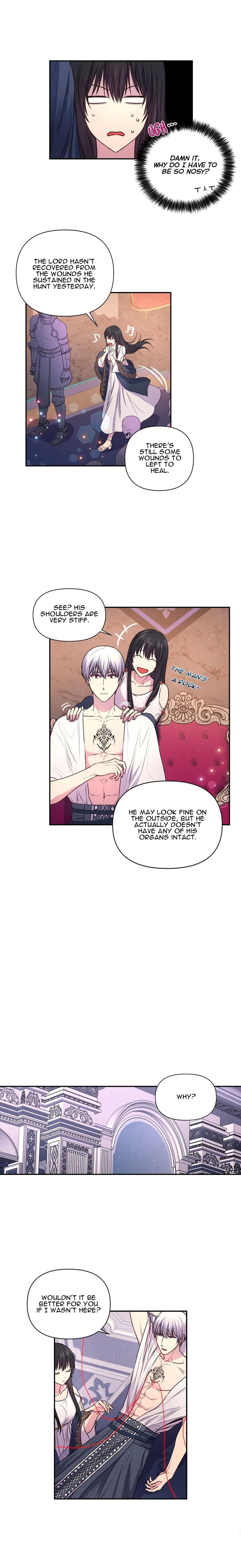 Beware of the Red Thread Chapter 5 – Page 9