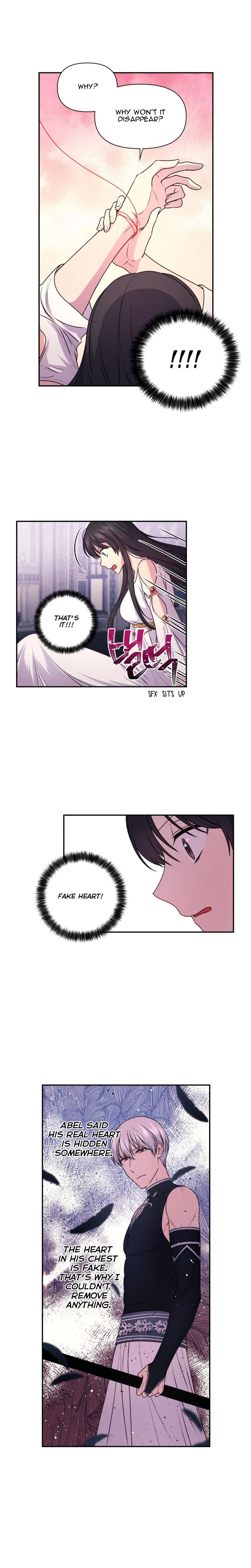Beware of the Red Thread Chapter 5 – Page 12