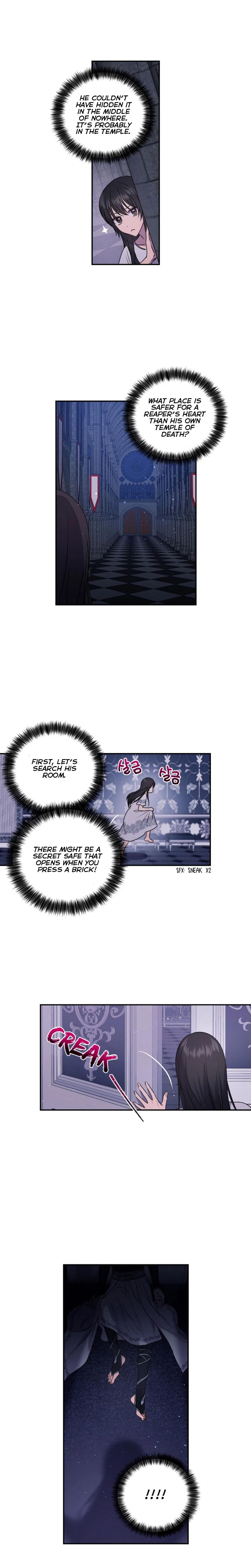 Beware of the Red Thread Chapter 5 – Page 14