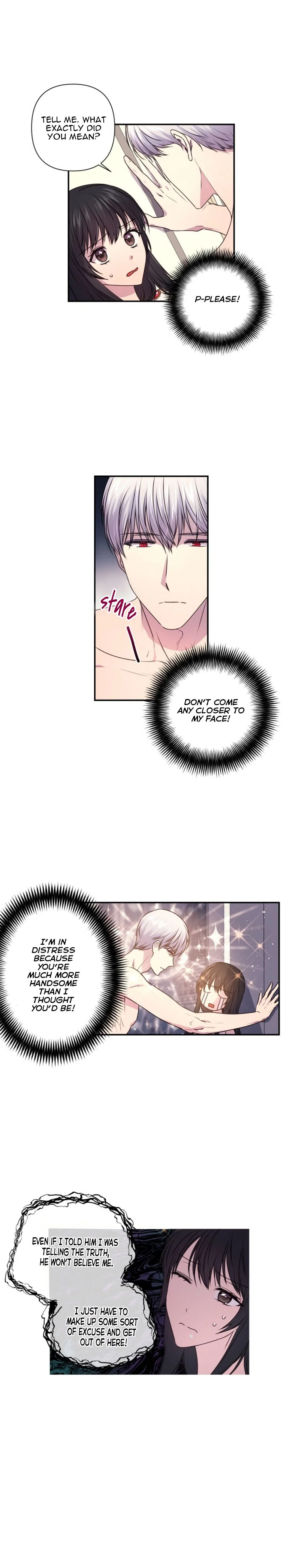 Beware of the Red Thread Chapter 4 – Page 2