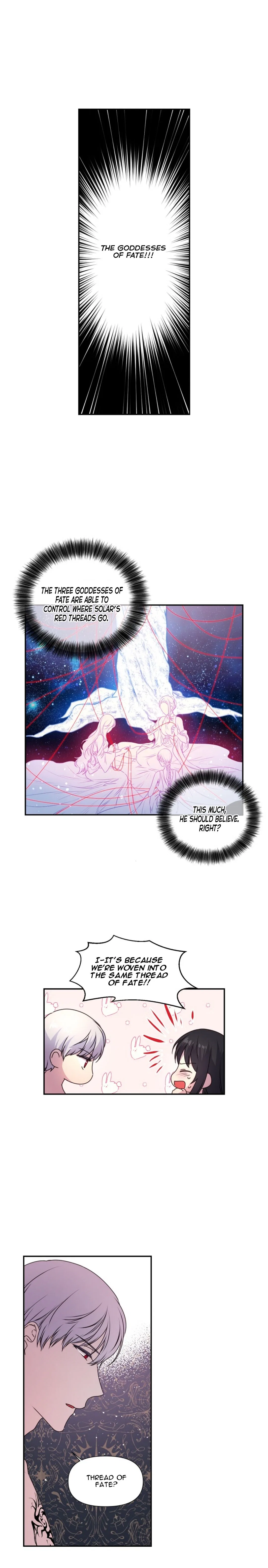 Beware of the Red Thread Chapter 4 – Page 3