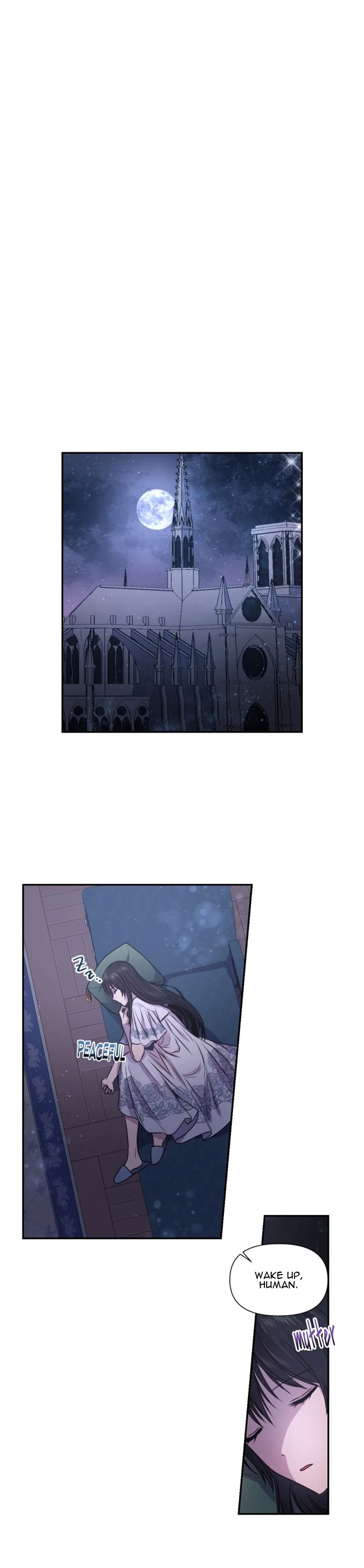 Beware of the Red Thread Chapter 4 – Page 14