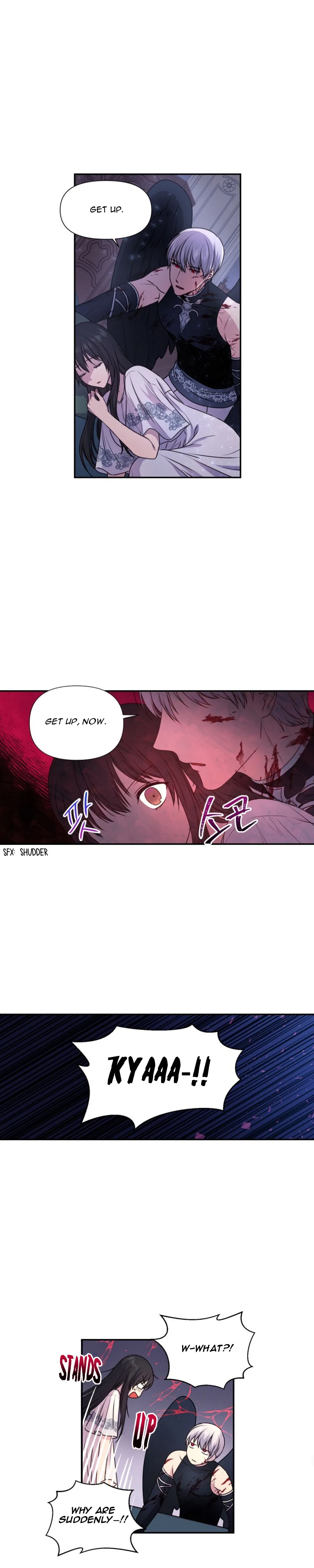 Beware of the Red Thread Chapter 4 – Page 15