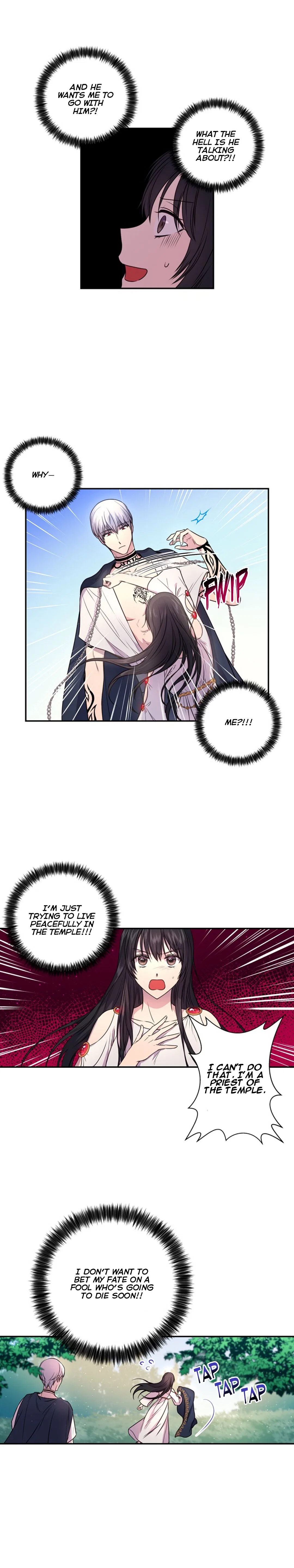 Beware of the Red Thread Chapter 3 – Page 4