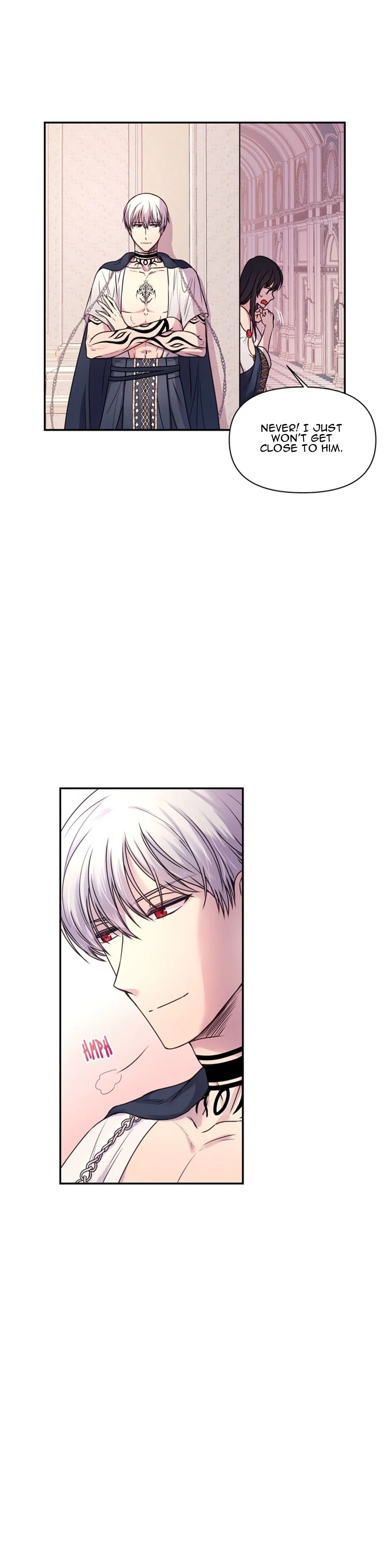 Beware of the Red Thread Chapter 3 – Page 6