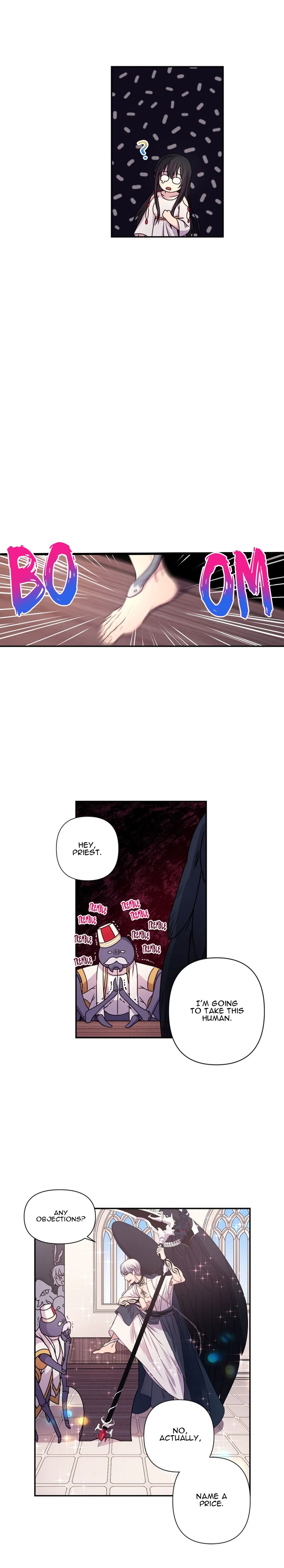 Beware of the Red Thread Chapter 3 – Page 14