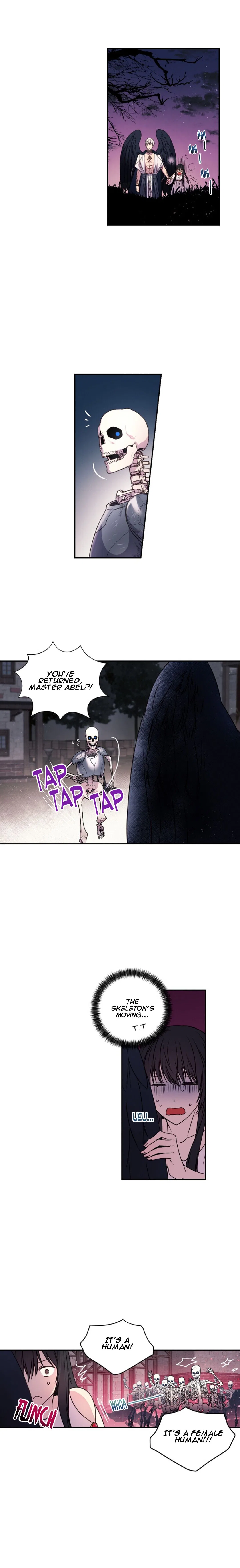 Beware of the Red Thread Chapter 3 – Page 17