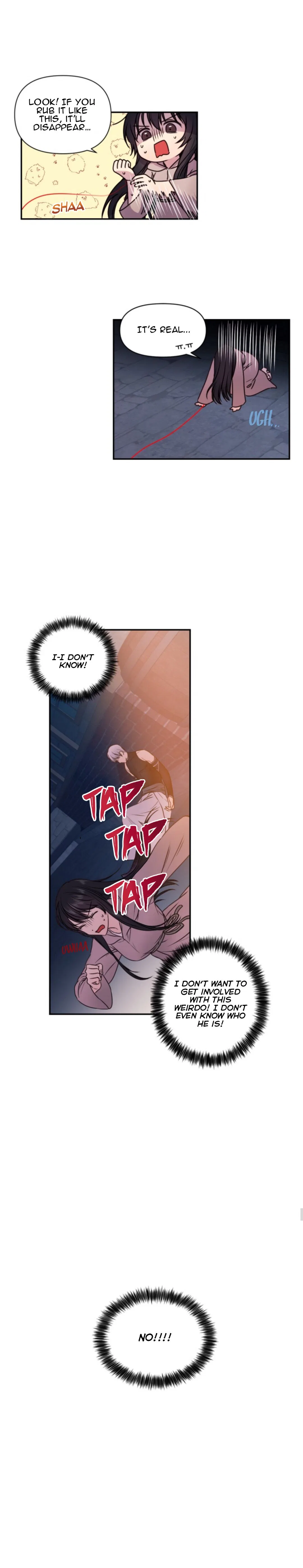 Beware of the Red Thread Chapter 2 – Page 8