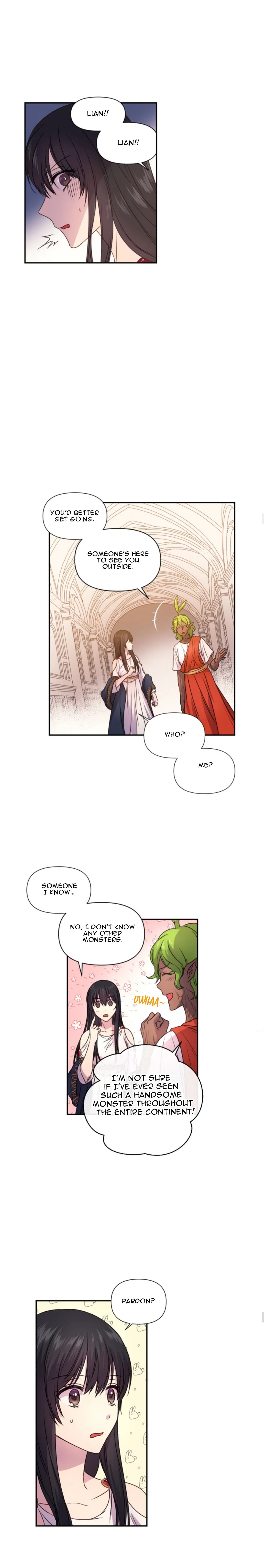 Beware of the Red Thread Chapter 2 – Page 10
