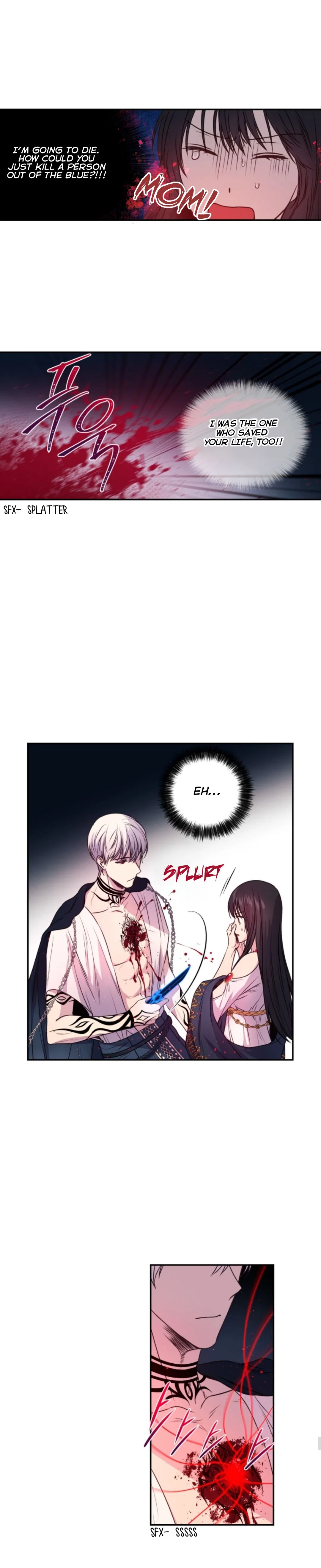 Beware of the Red Thread Chapter 2 – Page 15