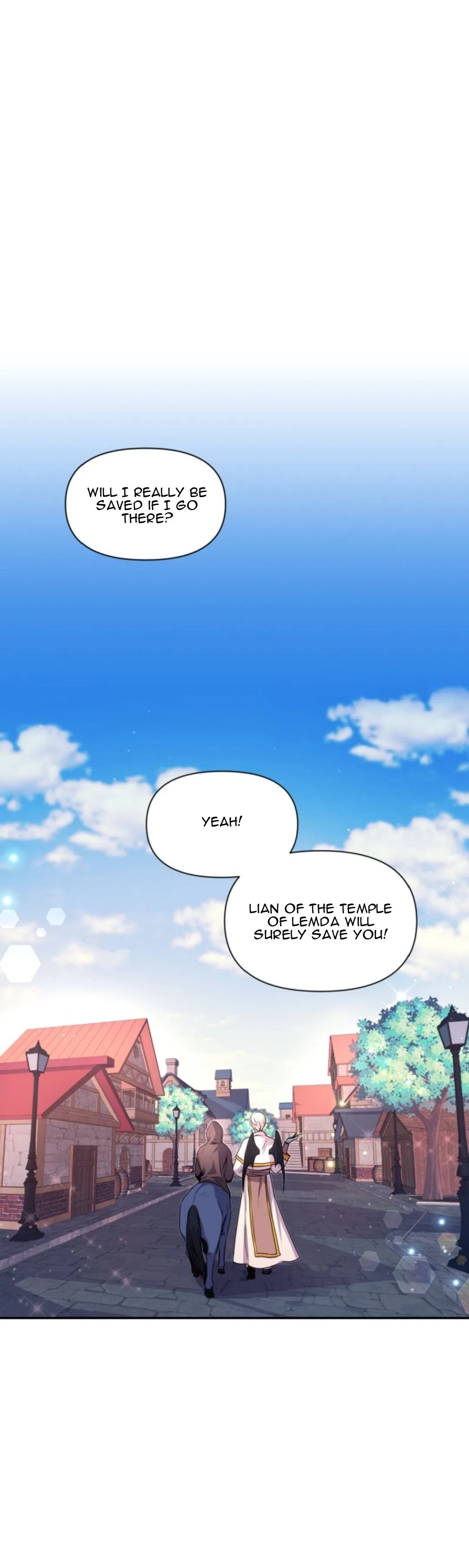 Beware of the Red Thread Chapter 1 – Page 2