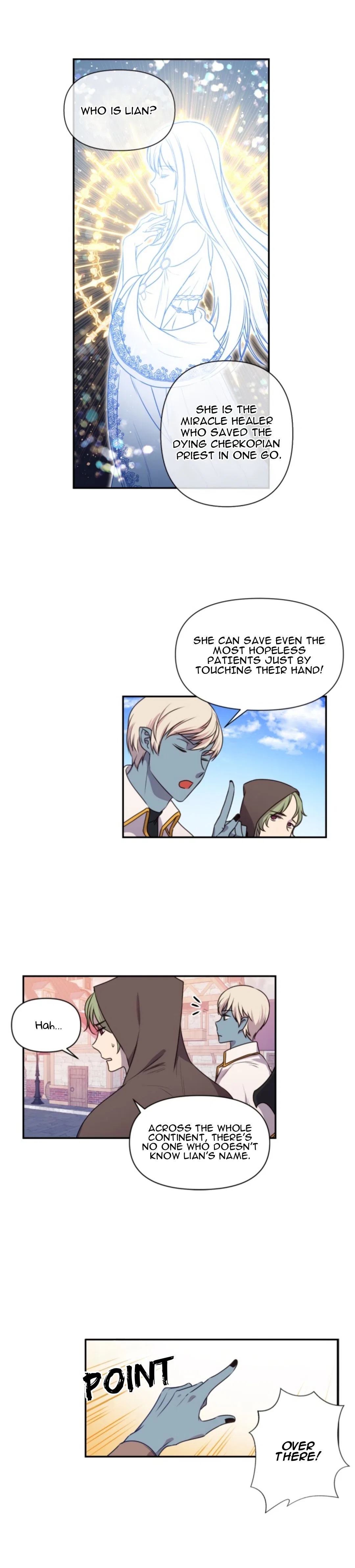 Beware of the Red Thread Chapter 1 – Page 3