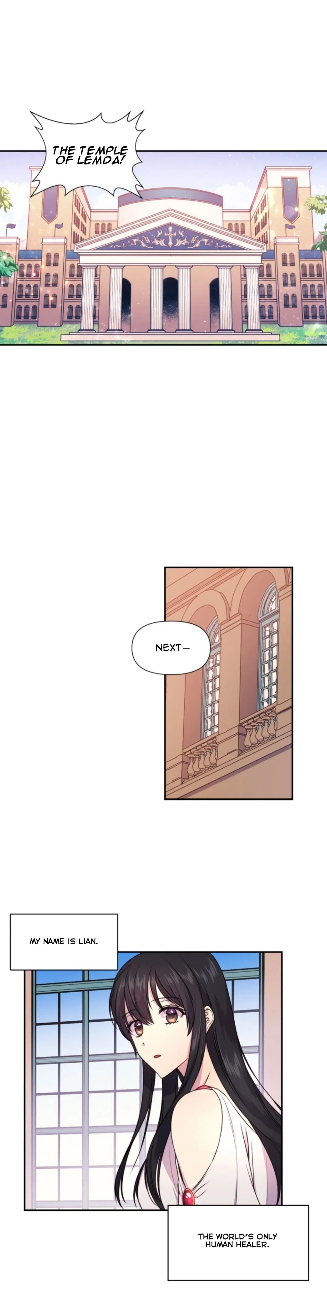 Beware of the Red Thread Chapter 1 – Page 4