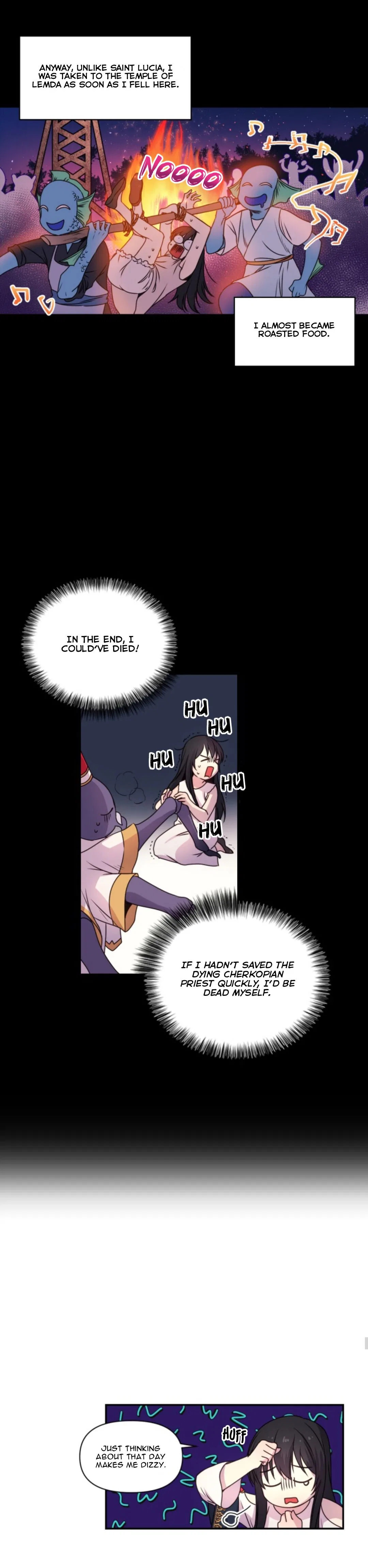 Beware of the Red Thread Chapter 1 – Page 17