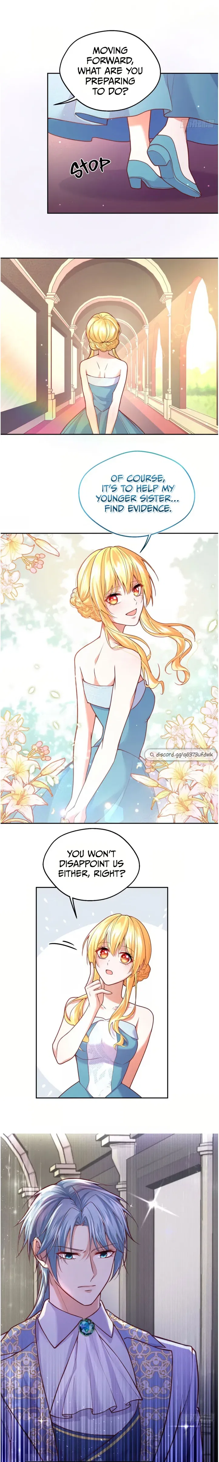 The Evil Witch’s Survival Plan Chapter 105 – Page 5