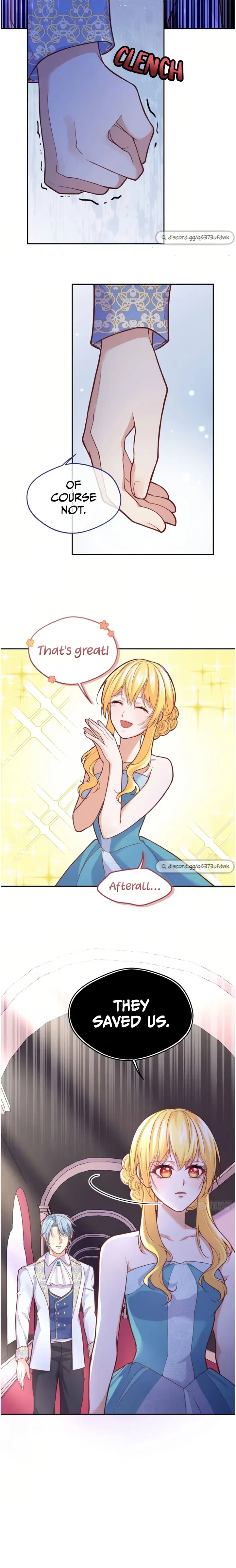 The Evil Witch’s Survival Plan Chapter 105 – Page 6