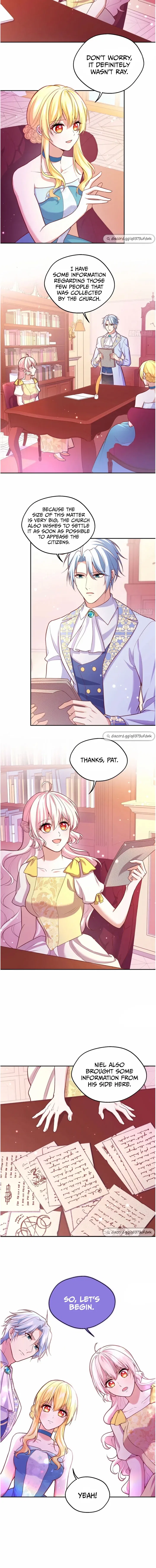The Evil Witch’s Survival Plan Chapter 104 – Page 4