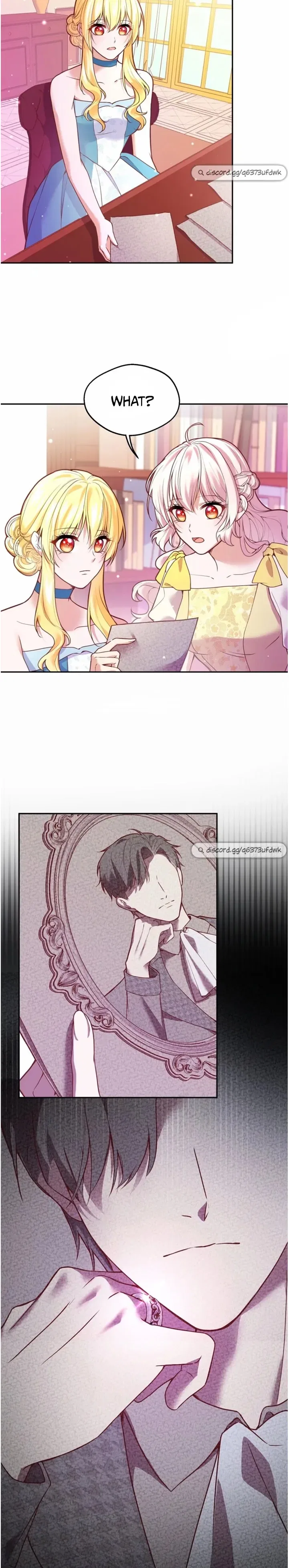 The Evil Witch’s Survival Plan Chapter 104 – Page 6