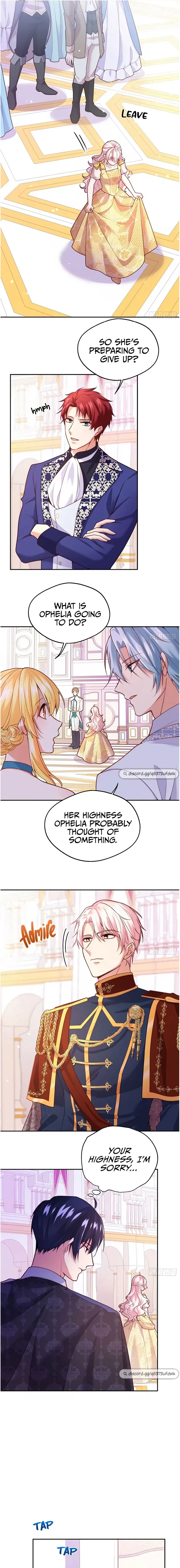 The Evil Witch’s Survival Plan Chapter 103 – Page 1
