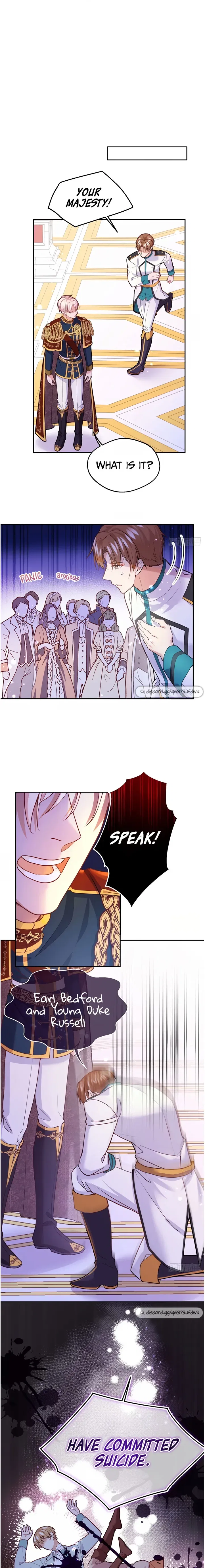 The Evil Witch’s Survival Plan Chapter 103 – Page 5