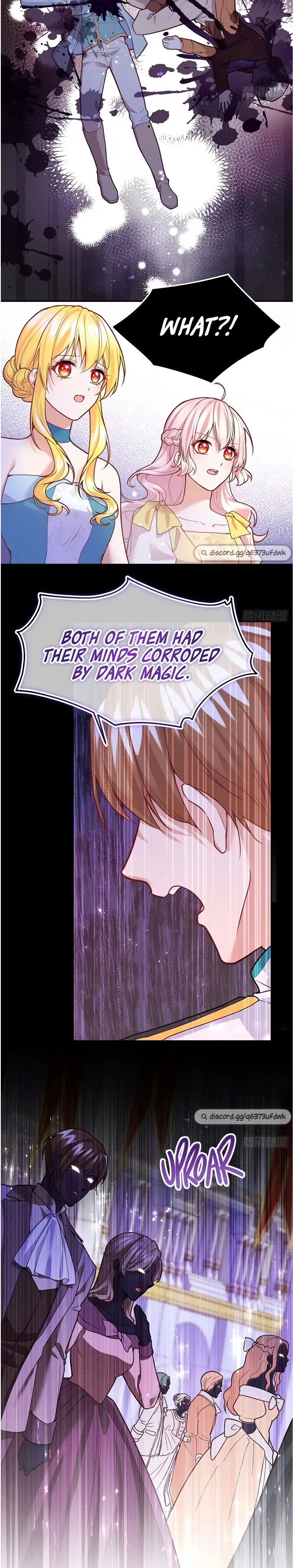 The Evil Witch’s Survival Plan Chapter 103 – Page 6