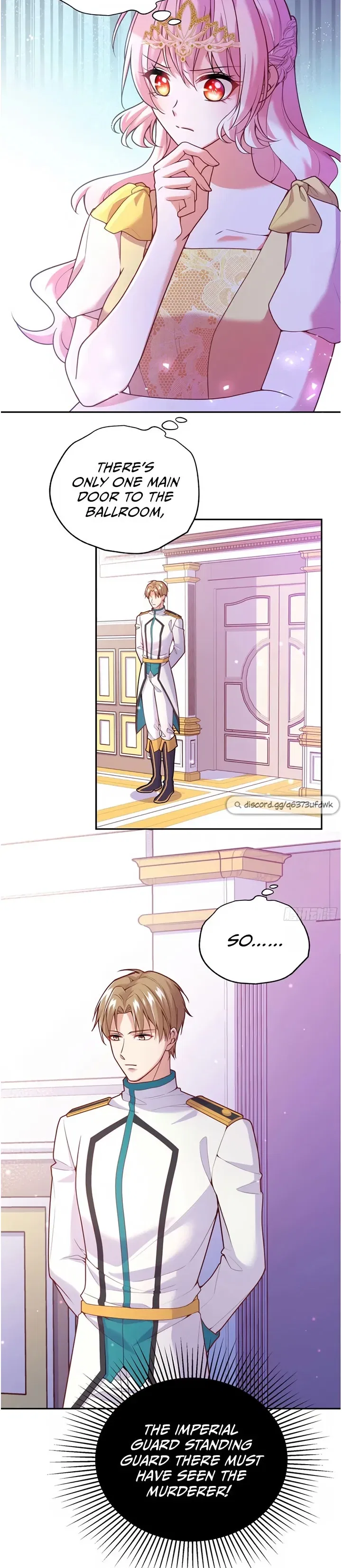 The Evil Witch’s Survival Plan Chapter 102 – Page 8